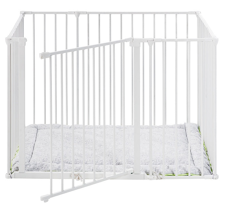 BabyDan Flex Playpen with Playmat