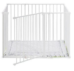 BabyDan Flex Playpen with Playmat