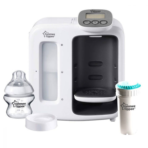 Tommee Tippee Perfect Prep Day & Night White