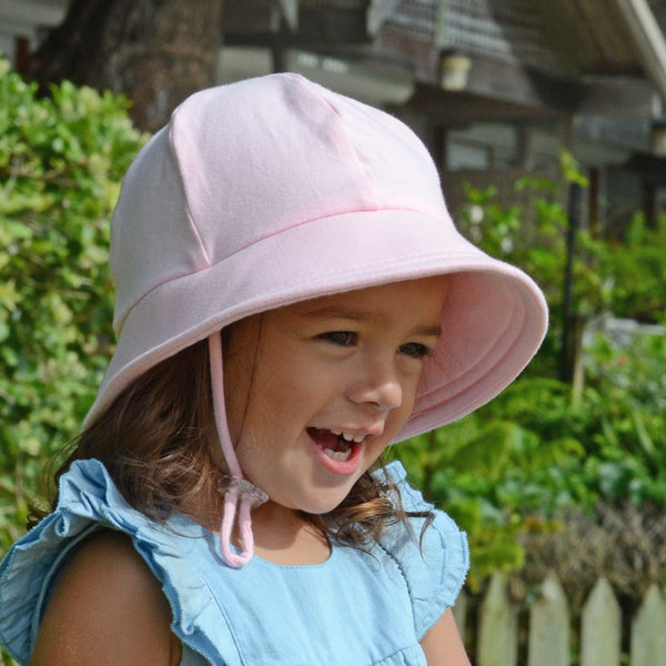 Bedhead Baby Bucket Hat - Blush