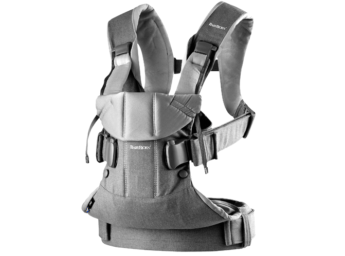 BabyBjorn Carrier One Baby Junction