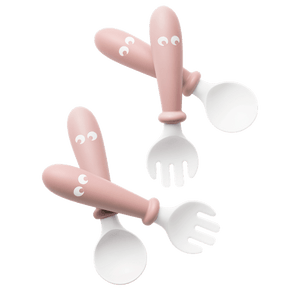 BabyBjorn Baby Spoon & Fork (4pc)