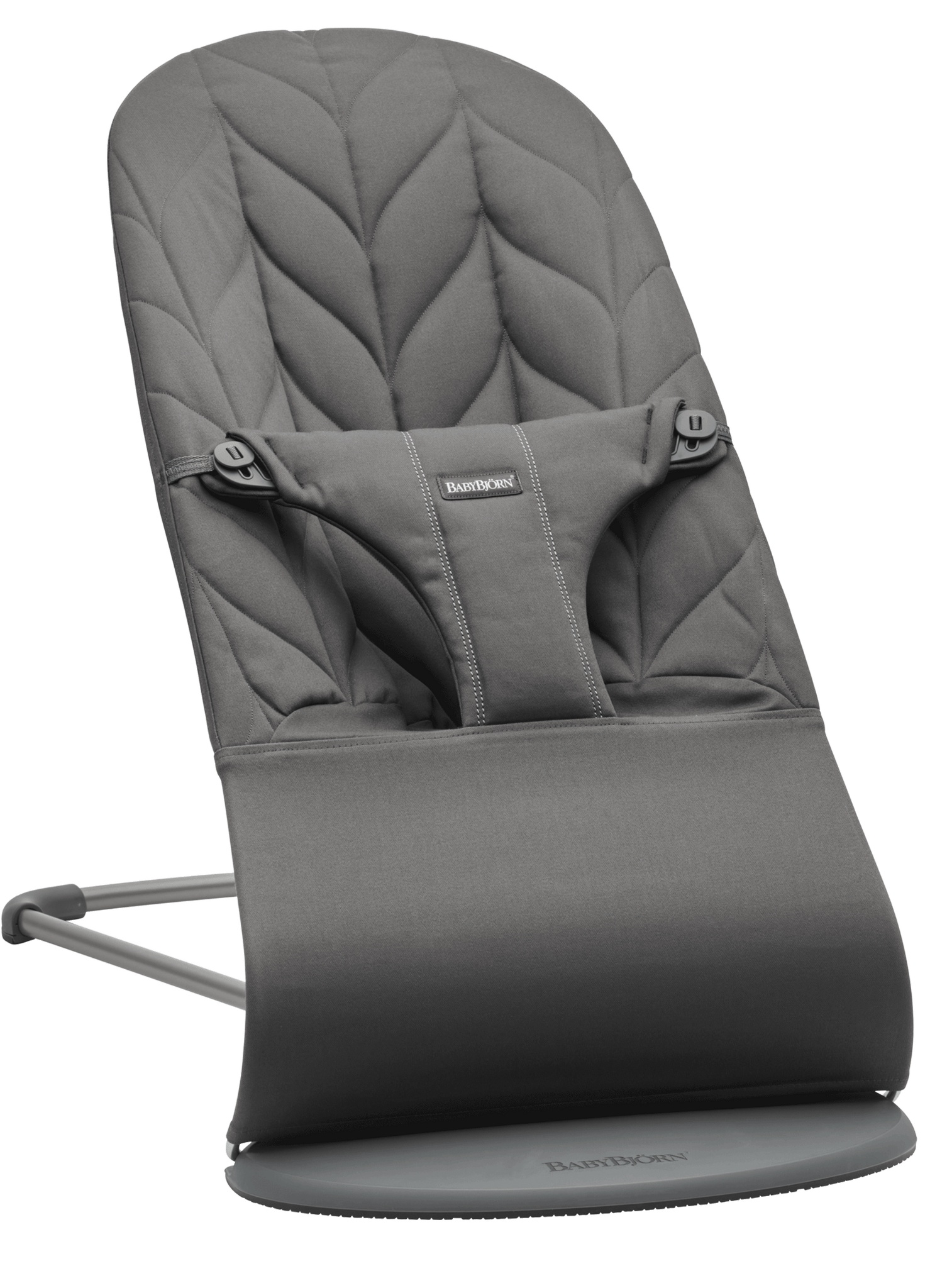 BabyBjorn Bouncer Bliss - Petal Quilted