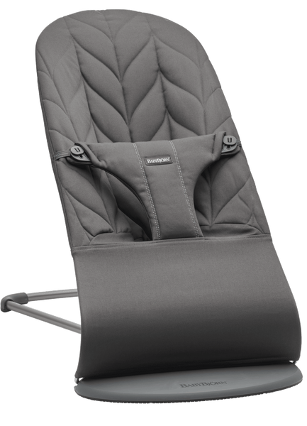 BabyBjorn Bouncer Bliss - Petal Quilted