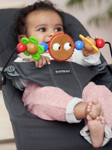 BabyBjorn Toy for Bouncer - Googly Eyes