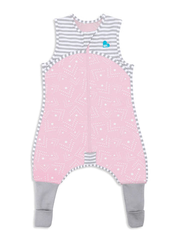 Love to Dream Sleep Suit 0.2 tog - Pink