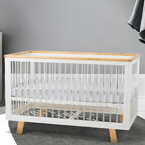 Cocoon Lush 4 in 1 Cot & Mattress