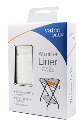 Valco Pax Plus Washable Liner