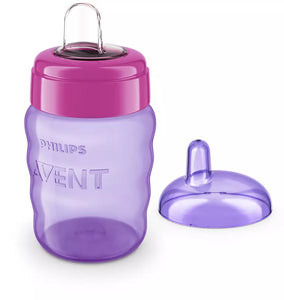 Avent glass hot sale sippy cup