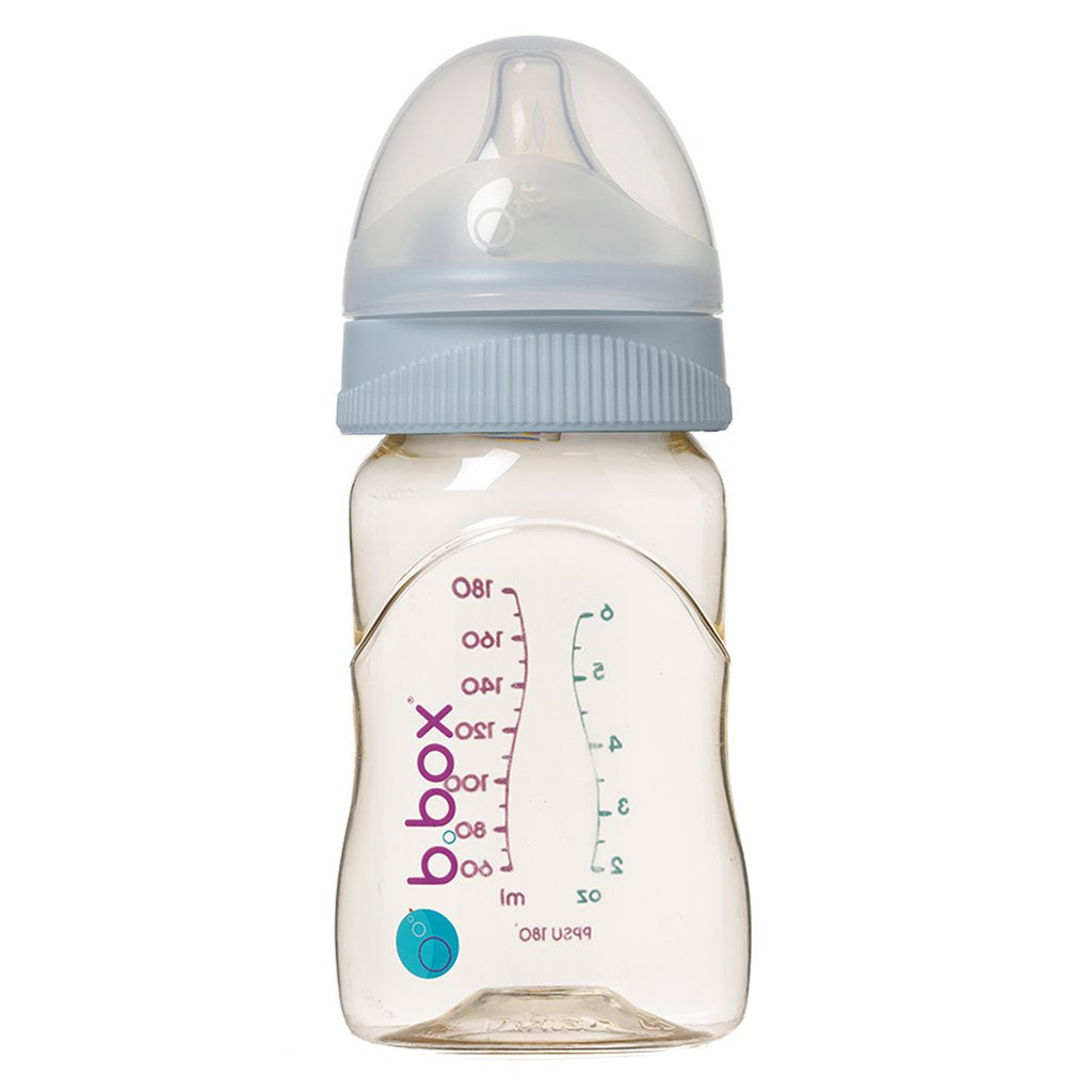 B.box Baby Bottle 180ml | Baby Junction