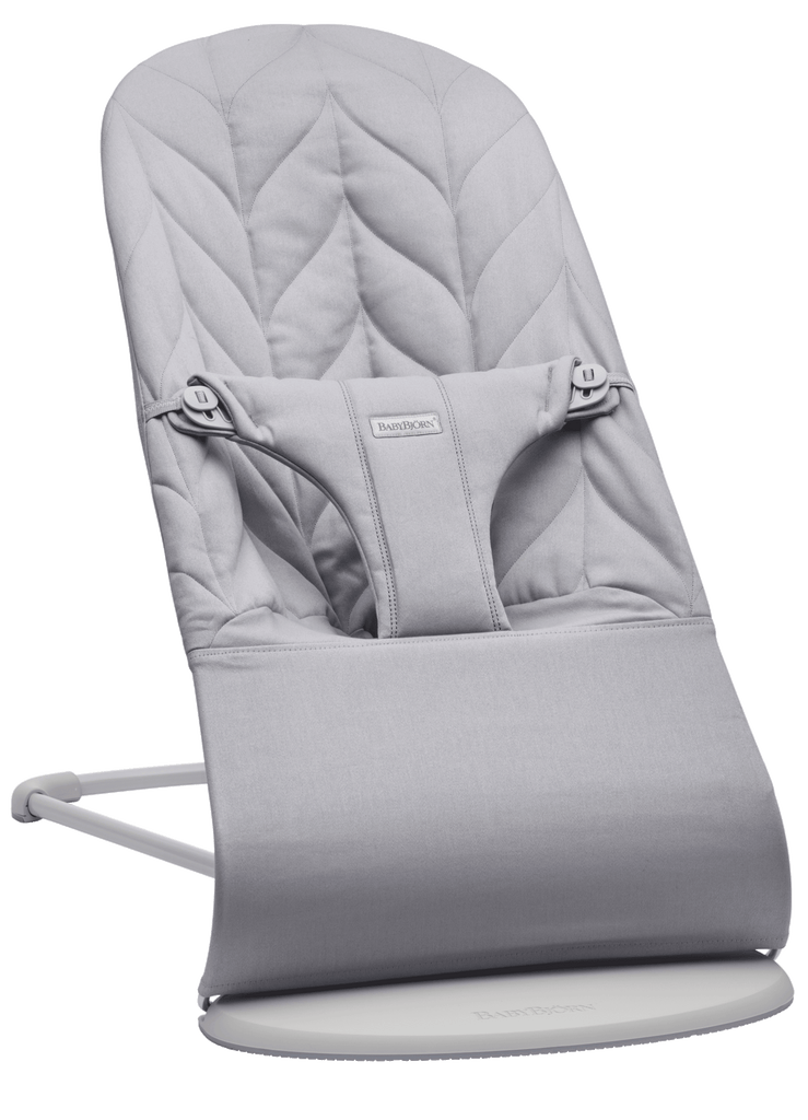 BabyBjorn Bouncer Balance Bliss Petal Quilted Baby Junction