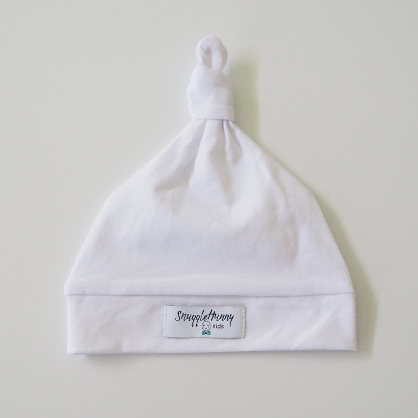 Snuggle Hunny Baby Knotted Beanie