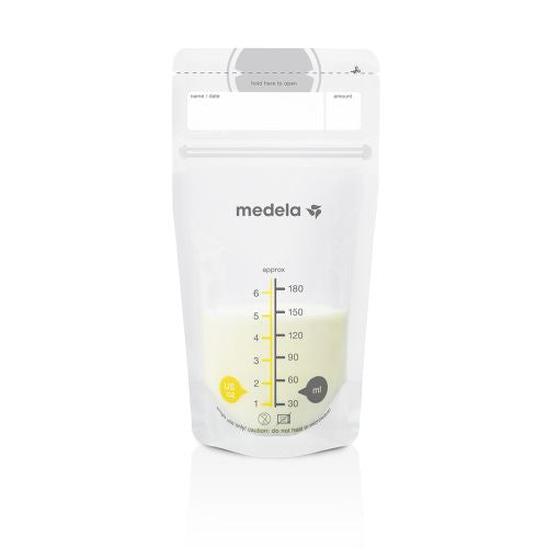 Medela Breastmilk Storage Bags (pk 50)