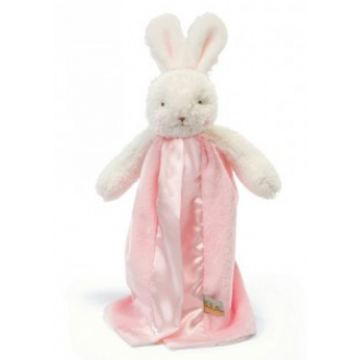 Bunnies By The Bay Bye Bye Buddy Blanket