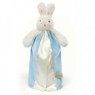 Bunnies By The Bay Bye Bye Buddy Blanket