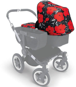 bugaboo cameleon andy warhol Bugaboo Donkey + Andy Warhol Tailored Fabric Set - Flowers