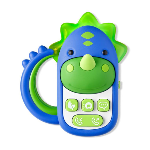 Skip Hop Zoo Dino Phone