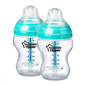 Tommee Tippee Advanced Anti Colic 260ml Bottle 2pk