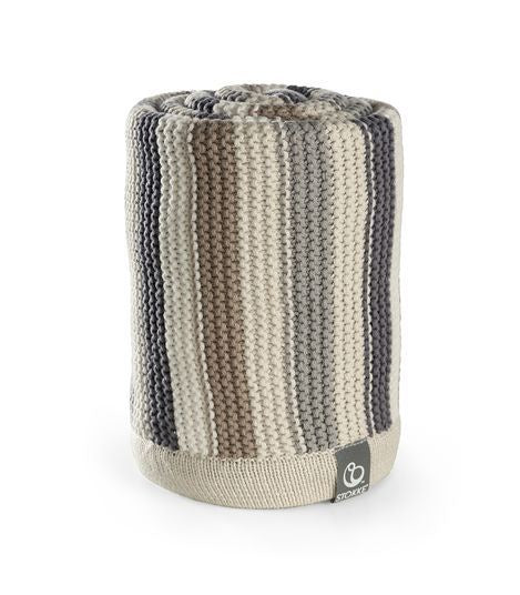 Stokke Stroller Knitted Blanket