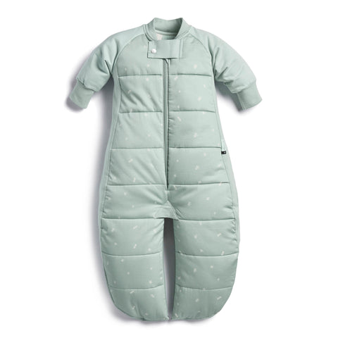 ErgoPouch Sleep Suit Bag 3.5 Tog - Sage