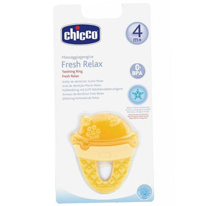 Chicco Fresh Relax Teether - Ice Cream