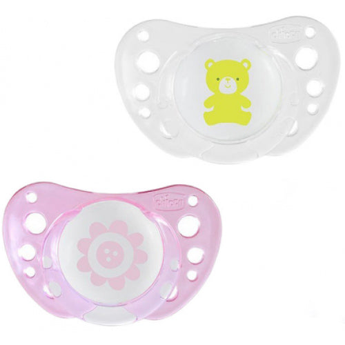 Chicco Physio Air Soother 0-6m
