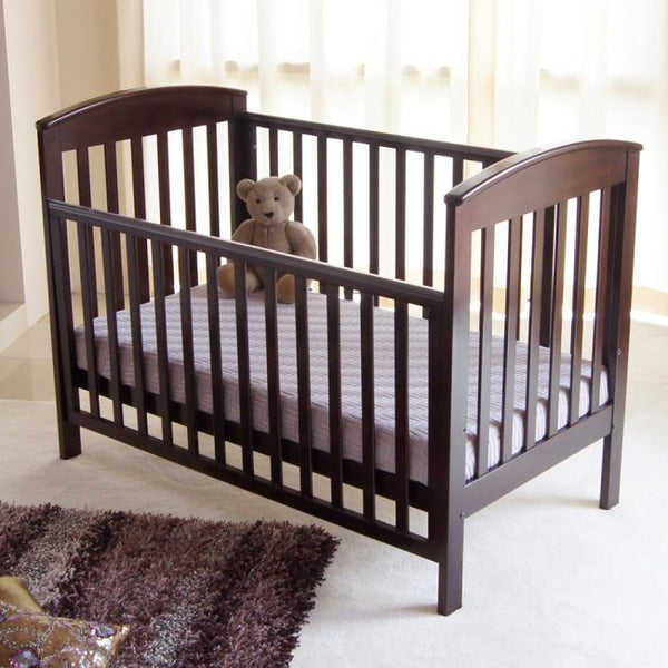 Babyhood Classic Curve Cot
