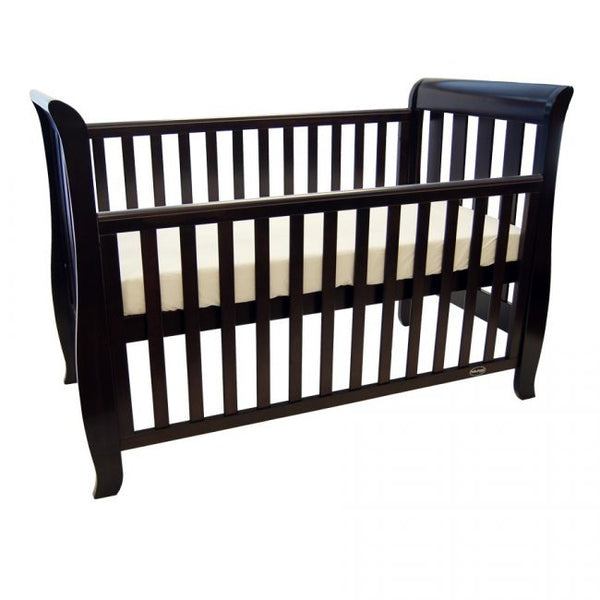 Babyhood Classic Sleigh Cot