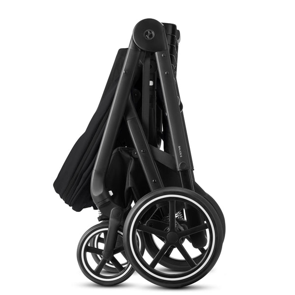 Cybex Balios S Lux Stroller - Deep Black