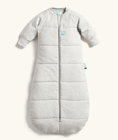 ErgoPouch Jersey Sleeping Bag 3.5 Tog - Grey Marle