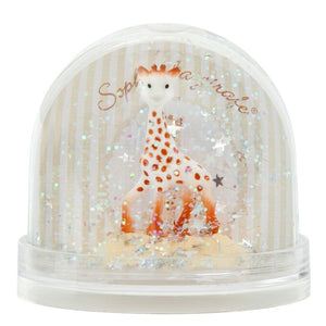 Sophie the Giraffe Water Globe