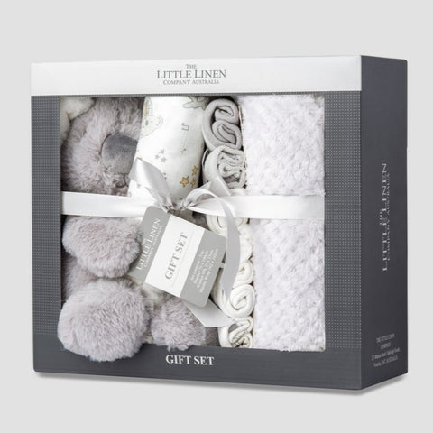 The Little Linen Co Gift Set - Cheeky Koala