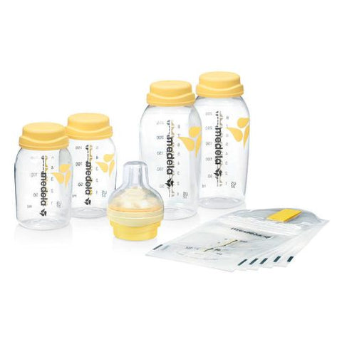 Medela Breastmilk Store and Feed Set