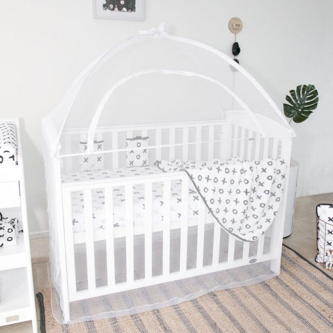 Babyhood Cot Canopy Net