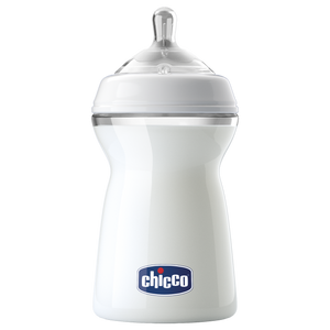Chicco Bottle: NaturalFeeling - 6m+ 330ml