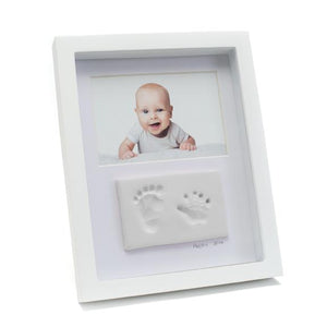 BabyInk Soft Clay Keepsake Frame Kit