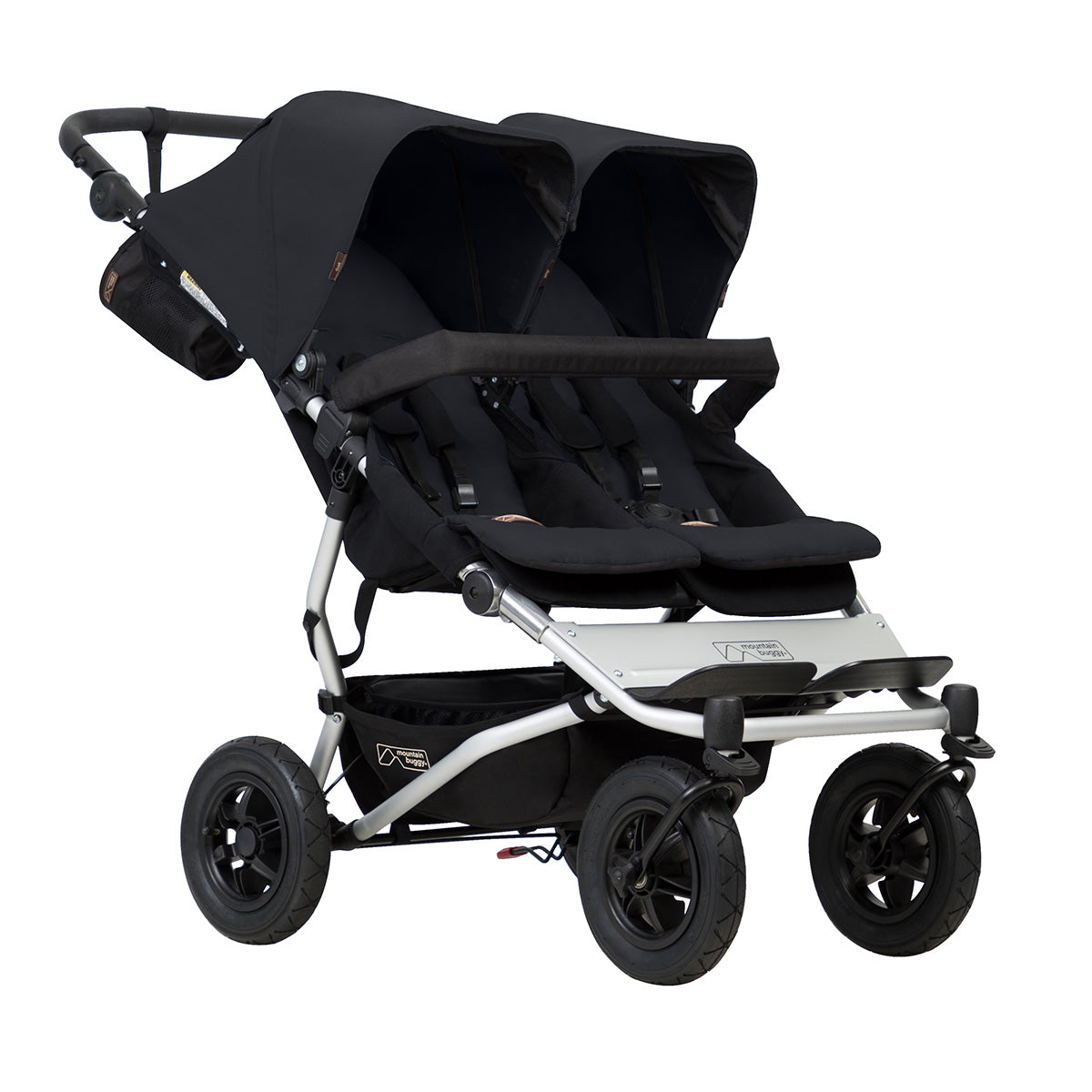 Mountain Buggy Duet Baby Junction