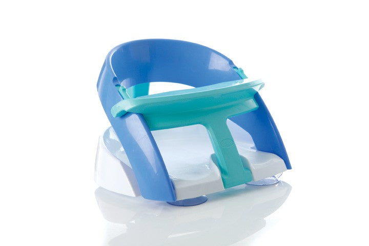 Dreambaby Premium Bath Seat Aqua Blue