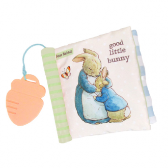 Peter Rabbit Soft Book