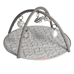 Done by Deer Activity Play Mat (grey)