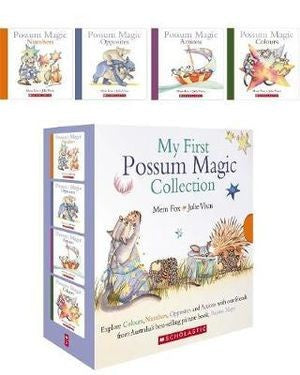 My First Possum Magic Collection by Mem Fox