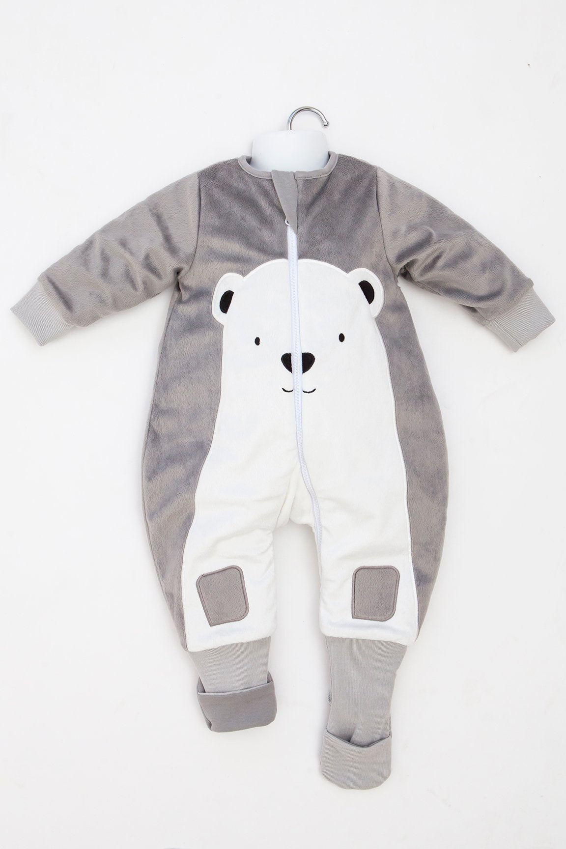Baby Studio Warmies with Arms 3.0tog