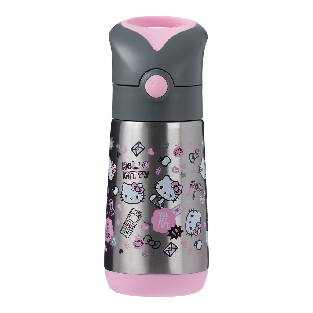 b.box Hello Kitty Insulated Drink Bottle - Get Social