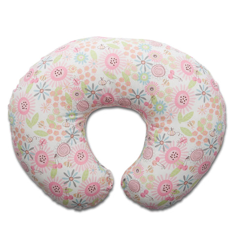 Boppy Replacement Slipcover - French Rose