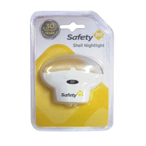 Safety 1st Shell Nightlight with Sensor