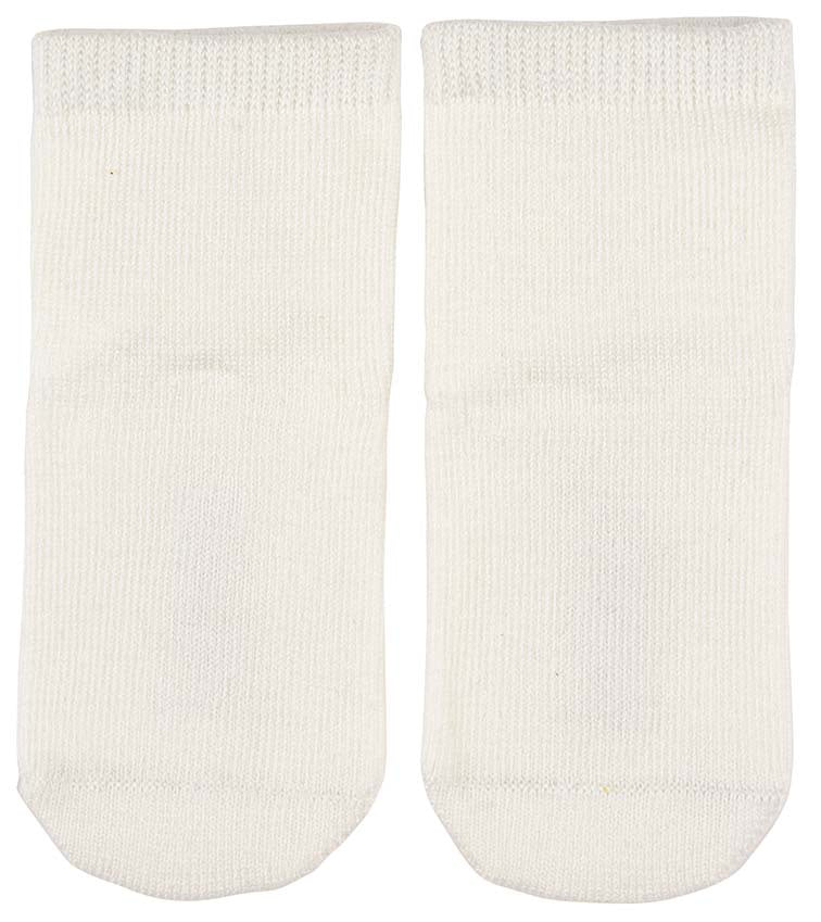 Toshi Organic Dreamtime Socks - Cream