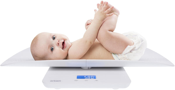 Oricom Digital Baby Scales