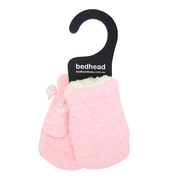 Bedhead Fleecy Infant Mitten