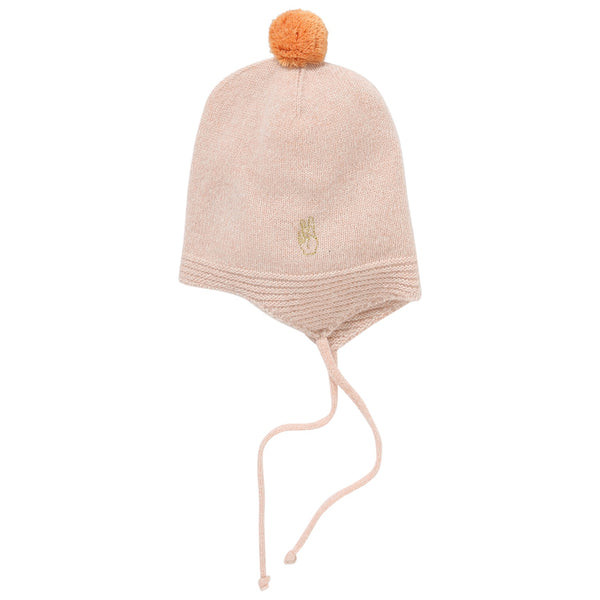 Kip & Co Pom Pom Beanie Bonnet