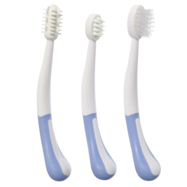 Dreambaby Toothbrush Set 3 Stage